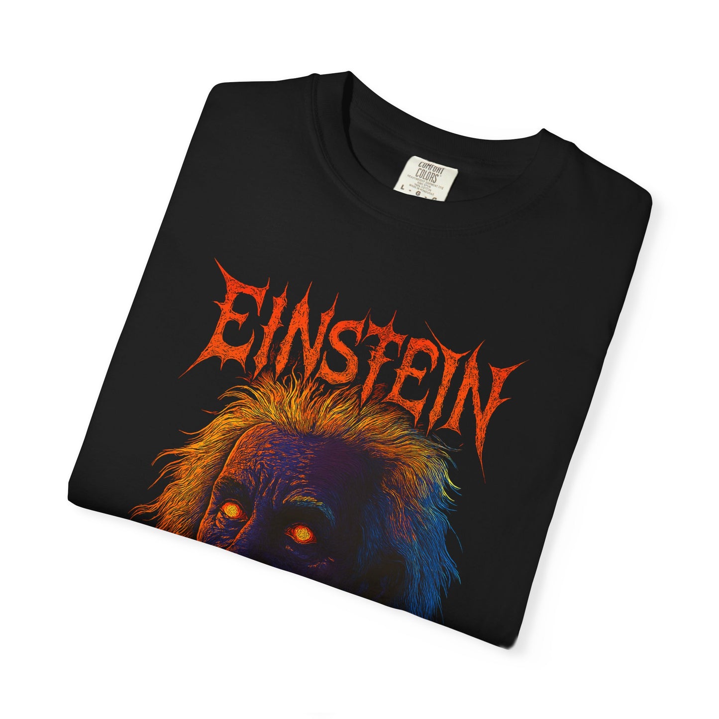 Einstein Unleashed T-Shirt