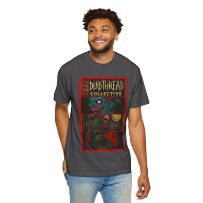 Comic Book Style Triple Threat T-Shirt