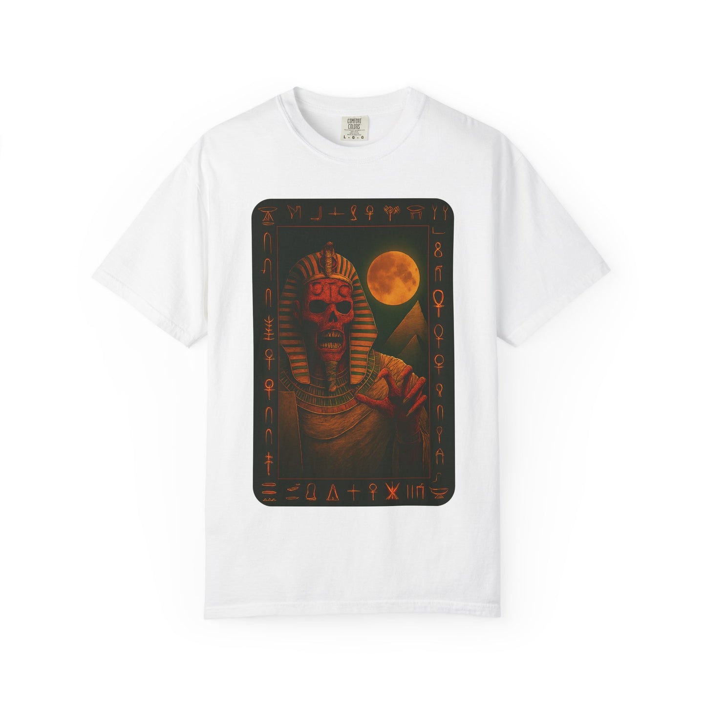 Pharaoh of the Damned