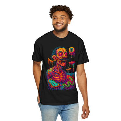 Mustache of Madness T-Shirt