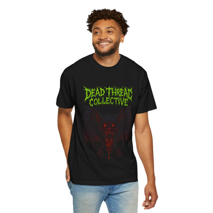 Menacing Bat Horror T-Shirt