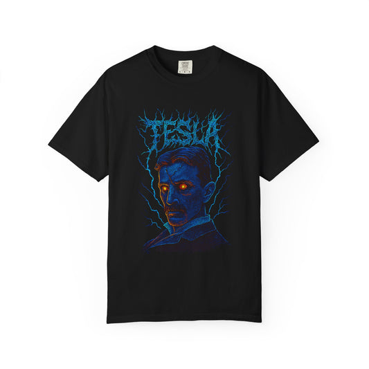 Tesla Rewired Graphic T-Shirt