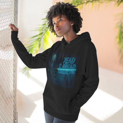 Alien Executioner Pullover Hoodie