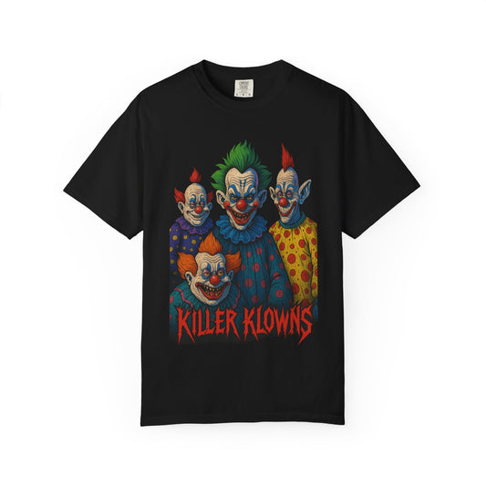 Killer Klowns Horror T-Shirt