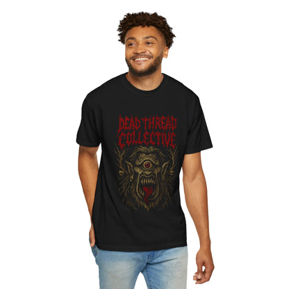 Red-Eyed Horror Beast T-Shirt