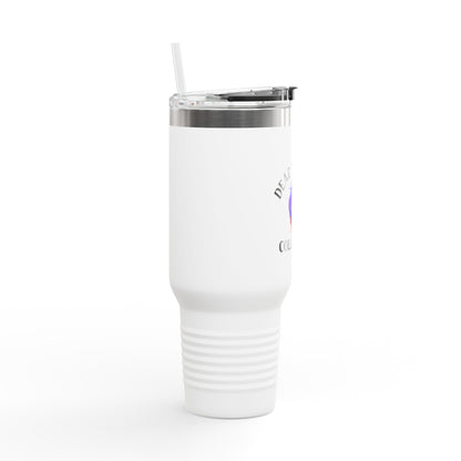 Dead Thread Collective 40oz Travel Tumbler