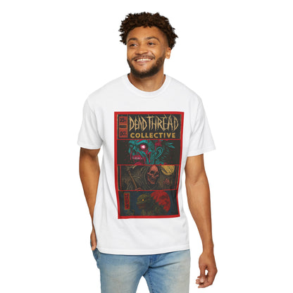 Comic Book Style Triple Threat T-Shirt