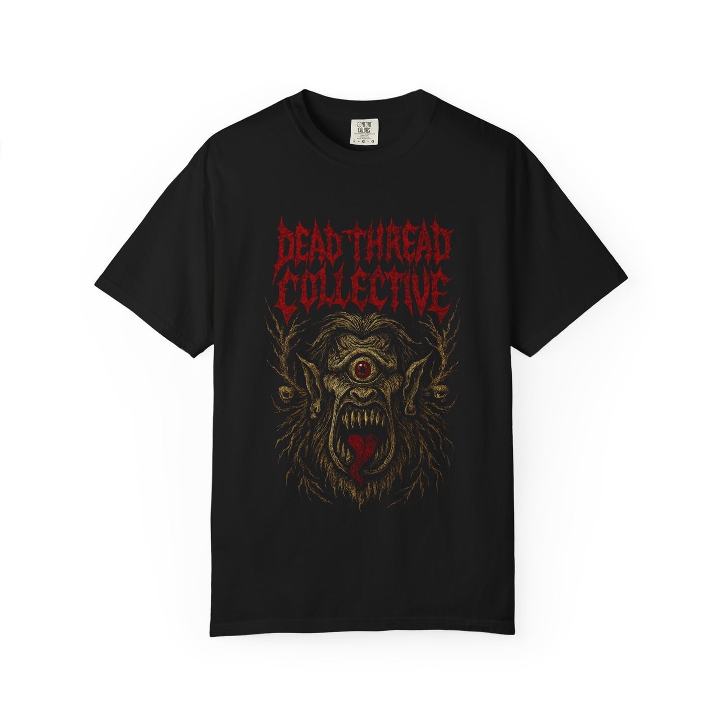 Red-Eyed Horror Beast T-Shirt