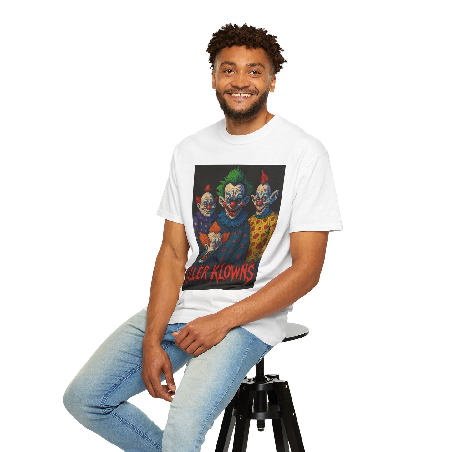 Killer Klowns Horror T-Shirt