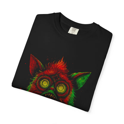 Demonic Furry creature Horror T-Shirt
