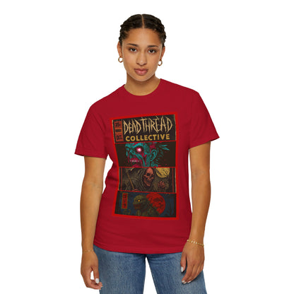 Comic Book Style Triple Threat T-Shirt