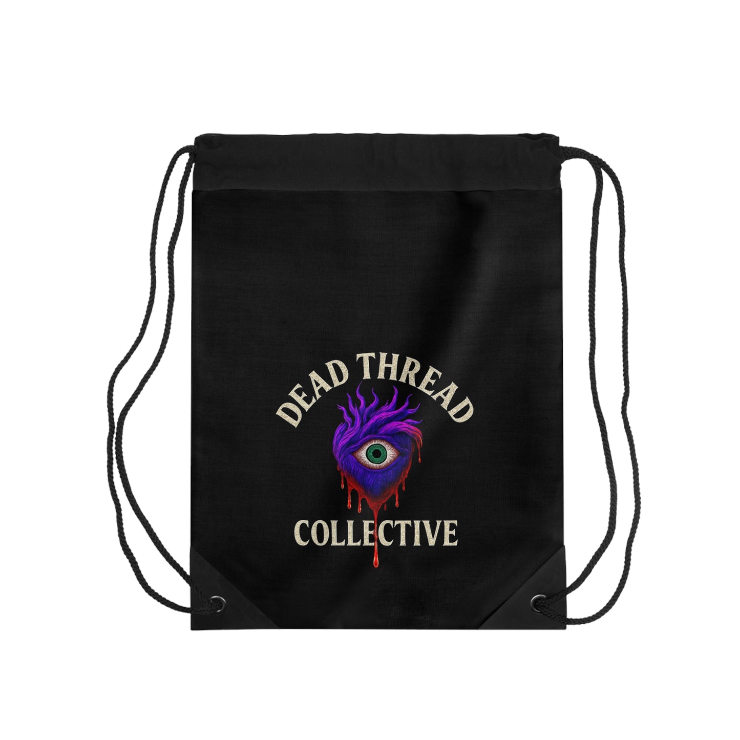 Dead Thread Collective Drawstring Bag