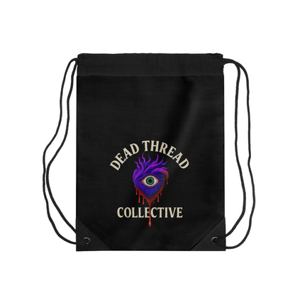 Dead Thread Collective Drawstring Bag
