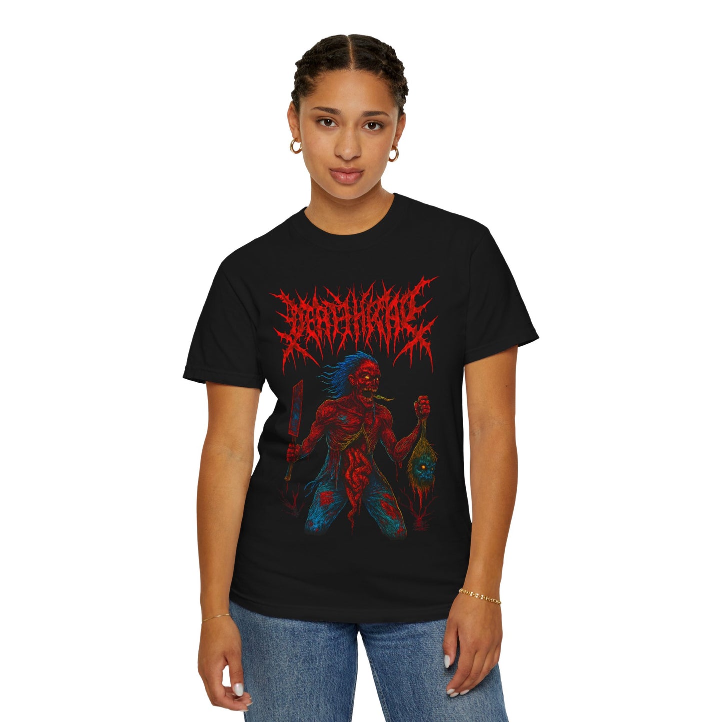 Severed Salvation Graphic T-Shirt