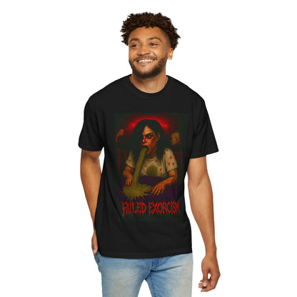 Failed Exorcism Graphic T-Shirt