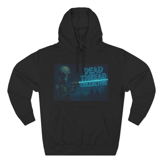 Alien Executioner Pullover Hoodie
