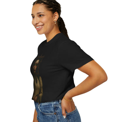 Haunted Caged Doll Graphic T-Shirt