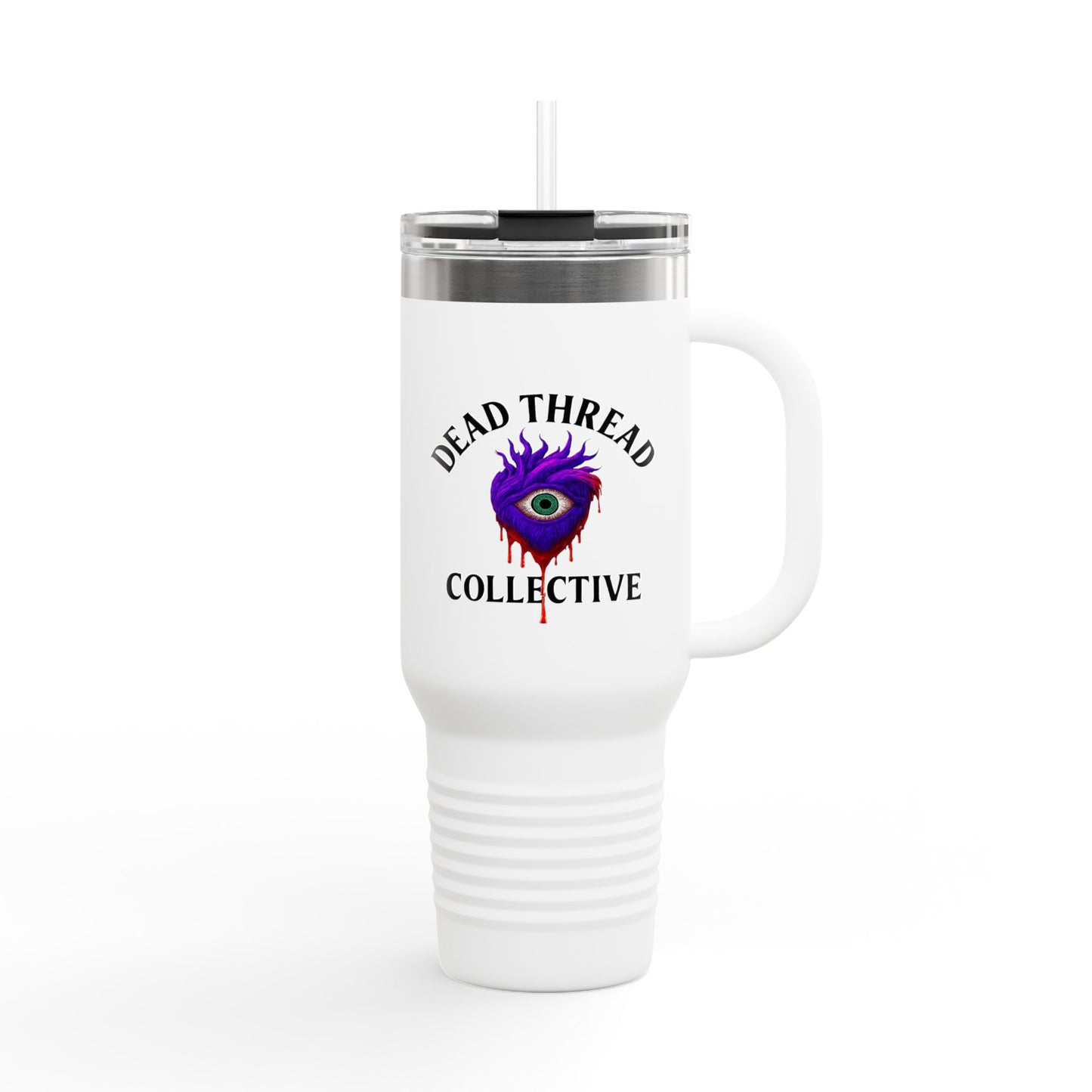 Dead Thread Collective 40oz Travel Tumbler