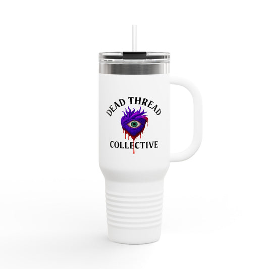 Dead Thread Collective 40oz Travel Tumbler