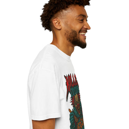 Killer Cereal Horror Clown T-Shirt