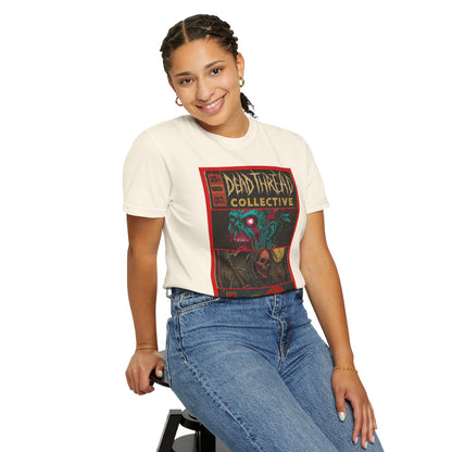 Comic Book Style Triple Threat T-Shirt