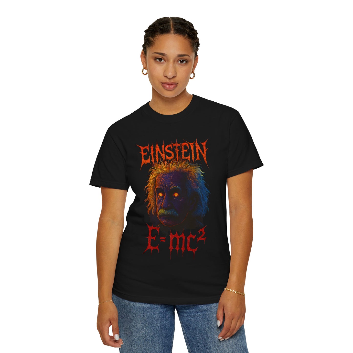 Einstein Unleashed T-Shirt