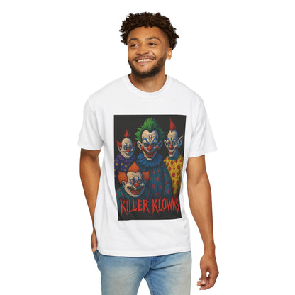 Killer Klowns Horror T-Shirt