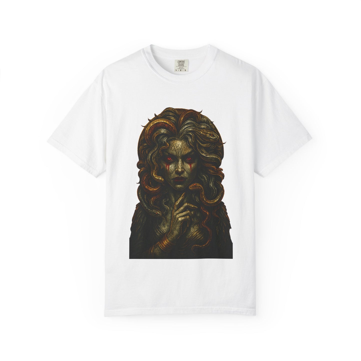 Medusas Wrath Graphic T-shirt