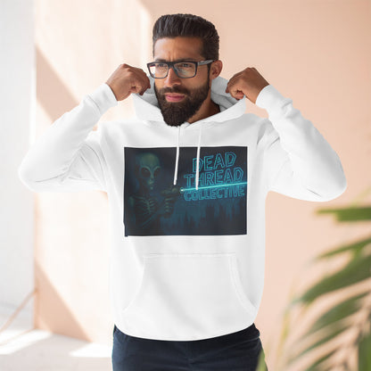 Alien Executioner Pullover Hoodie