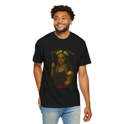 The Floral Reaper T-Shirt