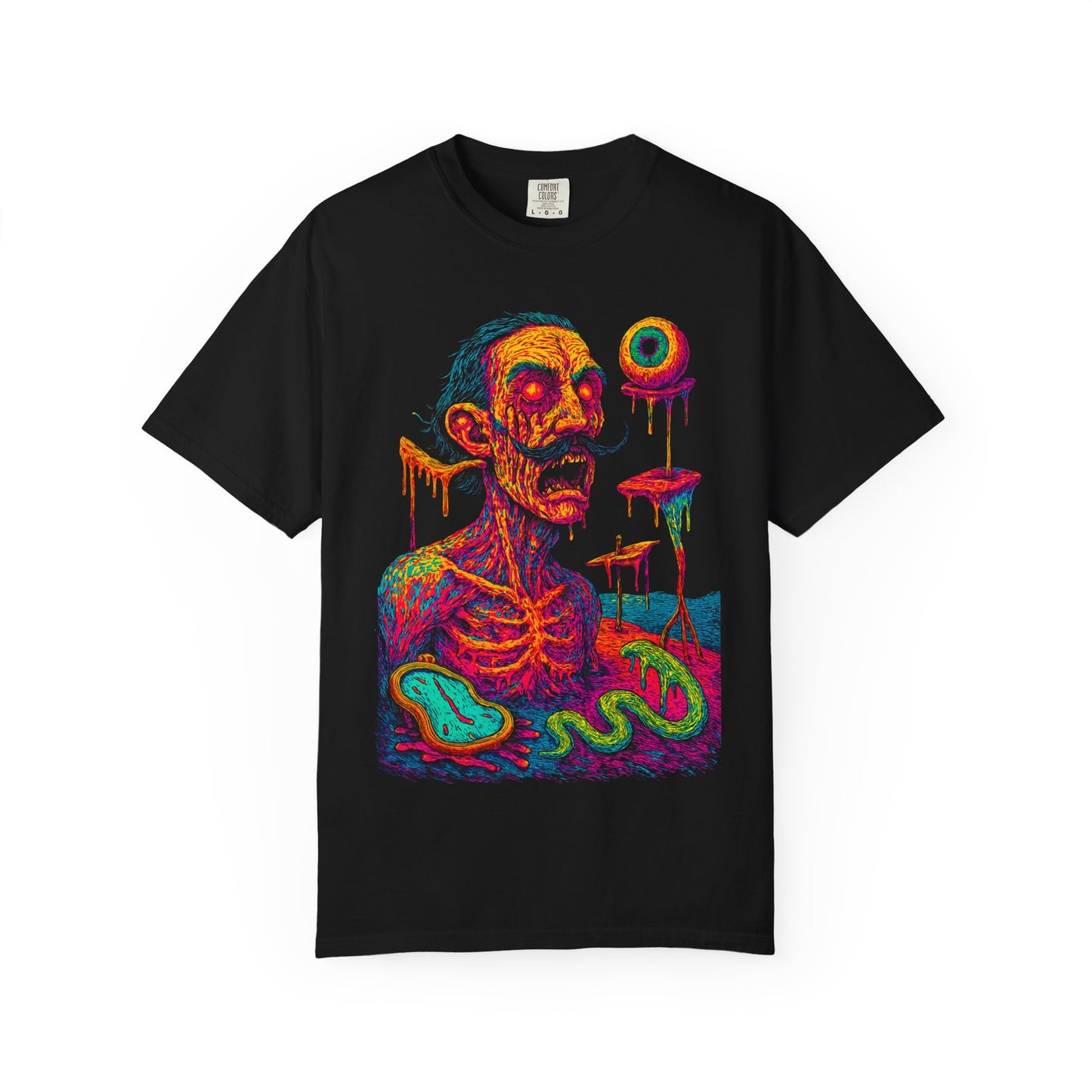 Mustache of Madness T-Shirt