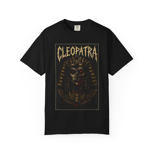 Cleopatra Undead Horror T-Shirt