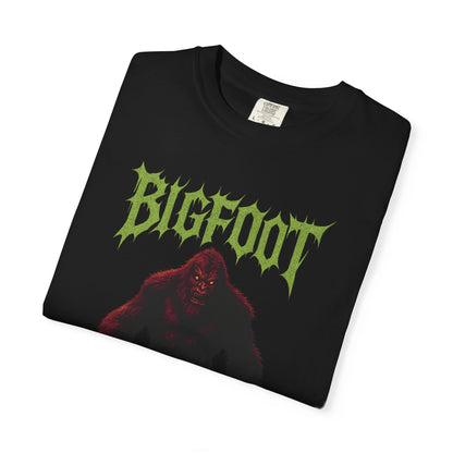 Bigfoot Cryptid Horror Tee