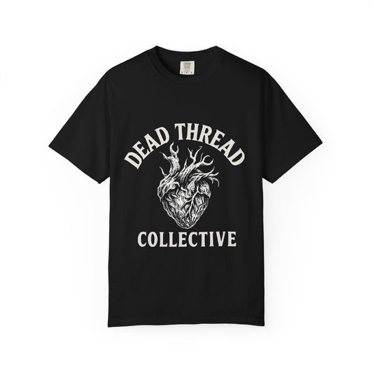 Black and White Dead Thread Collective T-Shirt