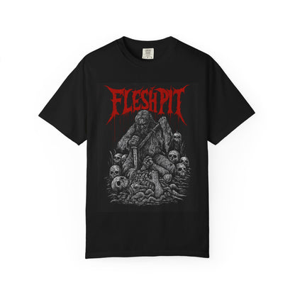 Flesh Pit Graphic T-Shirt