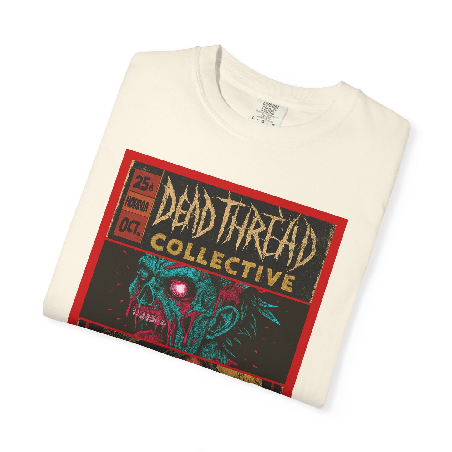 Comic Book Style Triple Threat T-Shirt