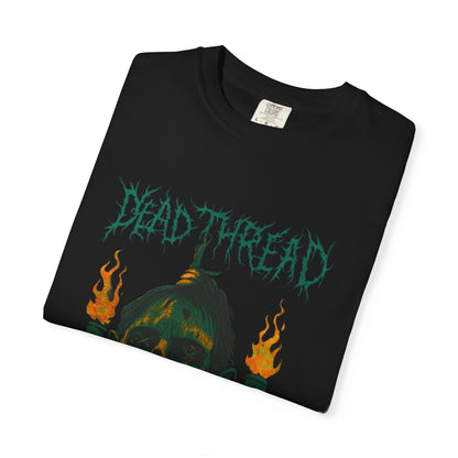 Shrunken Head Graphic T-Shirt