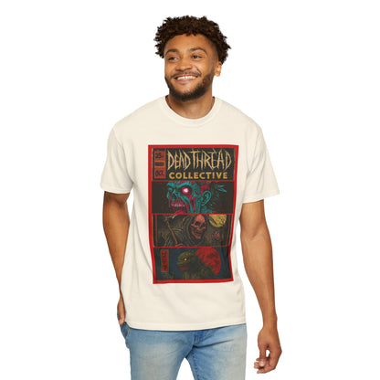 Comic Book Style Triple Threat T-Shirt
