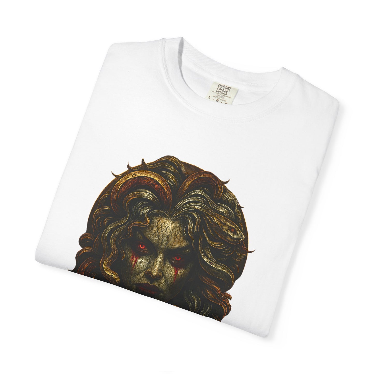 Medusas Wrath Graphic T-shirt