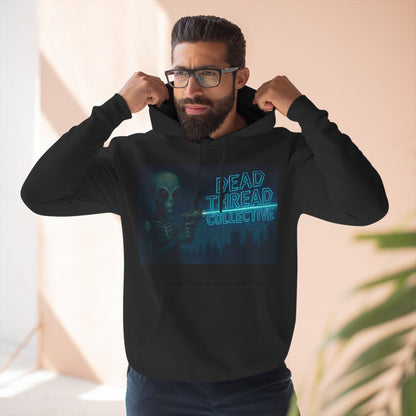 Alien Executioner Pullover Hoodie