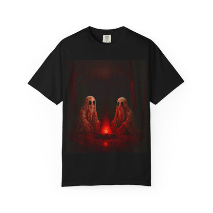 Ghostly Campfire T-Shirt