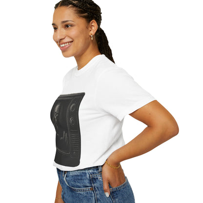 Horror TV Zombie Graphic T-Shirt