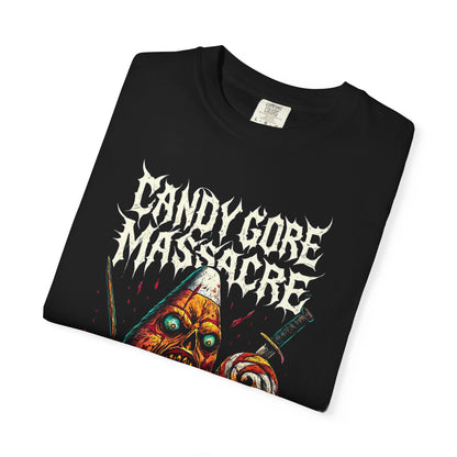 Candy Gore Massacre Horror T-Shirt