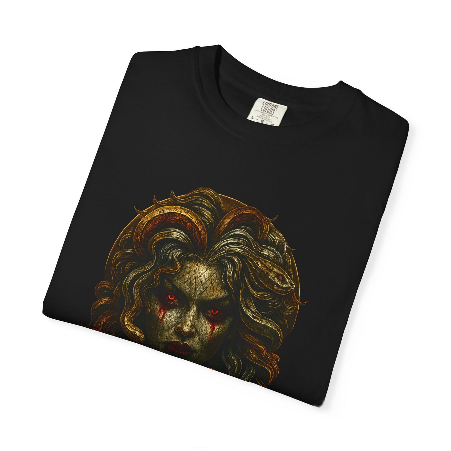 Medusas Wrath Graphic T-shirt