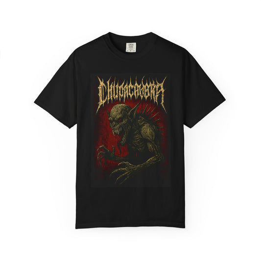 Chupacabra Spiked Horror T-Shirt