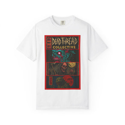 Comic Book Style Triple Threat T-Shirt